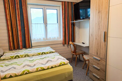 Haus Bibiane - bedroom