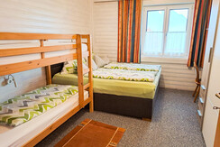 Haus Bibiane - bedroom