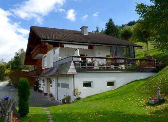 Haus Bibiane - Sommer