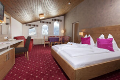 Schlafzimmer mit Sitzecke , APP Typ A