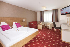 Familienzimmer, Zimmer 1