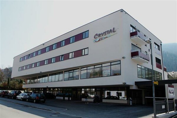 App. Crystal - Hermann