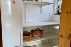 Haus-Debora-Speisekammer