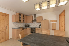 Fully-eqipped Kitchen