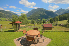 Outside Sitting Area to Relax