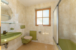 Bathroom with bathtub