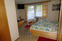 Haus Engelhardt Weber - Zimmer