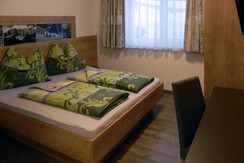 Haus Ennstalblick, Zimmer