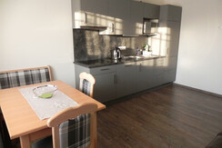 Haus Ennstalblick, Küche