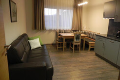 Haus Ennstalblick, Küche