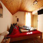 obrázek Dvojlůžkový pokoj, sprcha, WC