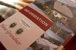 Informationen rund ums Haus Grundner