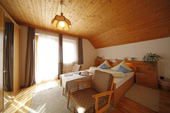 Doppelzimmer Talblick im Naturpark Sölktäler