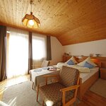 obrázek double room with shower, WC