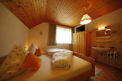 Zimmer Familie im Haus Grundner 2