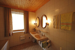 Wohlfühlen im Badezimmer