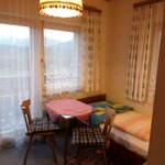 obrázek single room with shower, WC