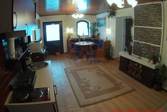 Haus Eveline_Wohnraum