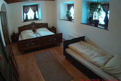 Haus Eveline_Schlafzimmer 1