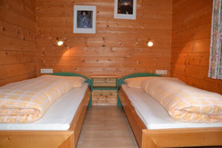 Schlafzimmer 3 im Ergeschoss