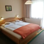 obrázek Dvojlůžkový pokoj, sprcha, WC