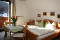 Doppelzimmer Haus Gruber