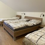 obrázek Apartmán, sprcha, WC, 1 místnost na spaní