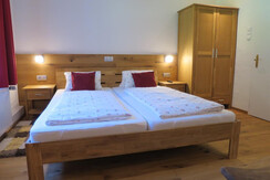 Unser Doppelzimmer