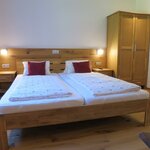 Foto van tweepersoonskamer douche, WC