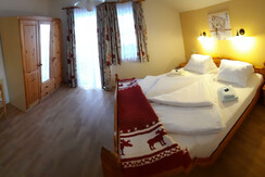 Haus Herbert Moser, App.Schlafzimmer Süd-West