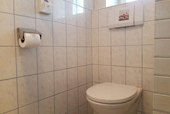App. mit 2 Schlafräume WC