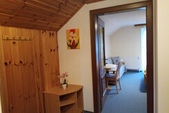 Mini - App. Vorraum mit Gardarobe