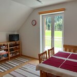 Foto van Appartement, douche, WC, 1 slaapkamer