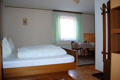 Dreibettzimmer Haus Kampblick