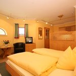 Photo of hotel apartment with bath tube, WC