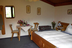 Haus Kieler - Schlafzimmer