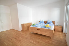 Haus Konny - Schlafzimmer