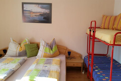 4.Bettzimmer/Familienzimmer