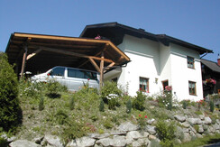 Haus S.Kraml /Carport
