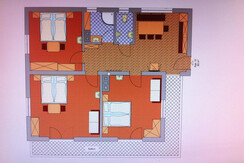 Apartment 86 m²