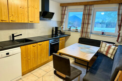 Essbereich Morgensonne