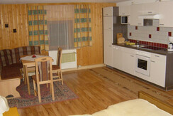 Haus Lösch - Appartement - Küche