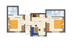 Appartementplan neu