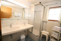 Haus Meissnitzer Appartement Badezimmer