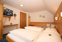 Haus Meissnitzer Appartement Schlafzimmer