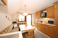 Haus Meissnitzer Appartement Küche