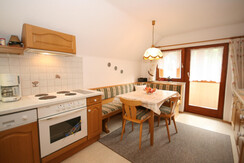 Haus Meissnitzer Appartement Küche 3