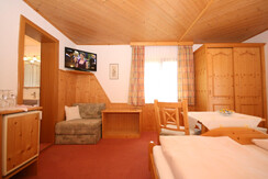Haus Meissnitzer_Doppelzimmer