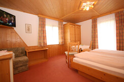 Haus Meissnitzer_Dreibettzimmer 1