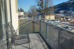 Apartment Philomena Balkon